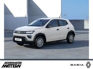 Dacia Spring, Electric Essential 45 # Bestell Fahrzeug #, Jahr 2022 - Herford (Hansestadt)