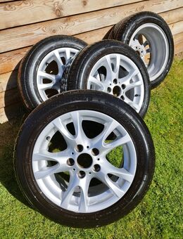 ALU Felgen Satz BMW - Bad Salzdetfurth