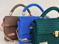 Mini gestrickte Taschen - Ulm