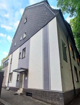 Dreifamilienhaus in Toplage von Alt-Marl mit Blick auf den Volkspark - Marl (Nordrhein-Westfalen)