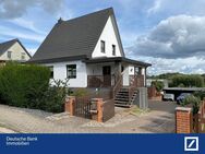 Immobilie mit zusätzlichem Wohnraum, Außenpool und Sauna ! - Pasewalk