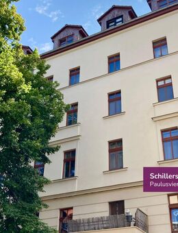 Sanierte Traumwohnung im Paulusviertel! - Halle (Saale)