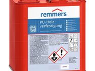 REMMERS PU-HOLZVERFESTIGUNG - 0.75 LTR (FARBLOS) Innen & Aussen, MDF- geeignet - Wuppertal