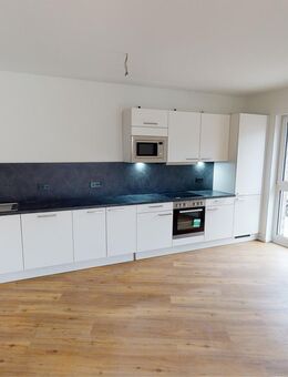 Geräumige 2-Zimmer-Wohnung mit Einbauküche (kein Jobcenter, kein WBS) - Hamburg