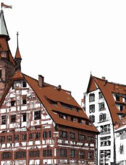 Sichere Kapitalanlage mit hervorragender Mieterin - Nürnberg