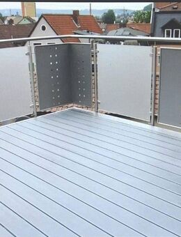 Stadthaus mit großer Dachterrasse vor 12 Jahren komplett renoviert/ neuwertig - Kulmbach