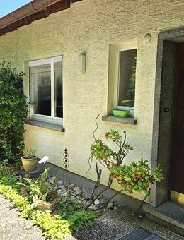 Einfamilienhaus mit Einliegerwohnung in ruhiger Lage zu verkaufen - Rimpar