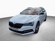 Skoda Superb, 2.0 TDI Combi Sportline 200PS °, Jahr 2022 - Burgoberbach