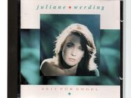 Juliane Werding - Zeit für Engel  CD 1990 - Nürnberg