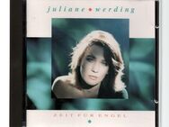 Juliane Werding - Zeit für Engel CD 1990 - Nürnberg