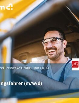 Auslieferungsfahrer (m/w/d) - Berlin