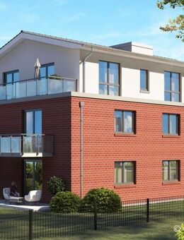 Barrierefreies Wohnen - Neubau von zwei Mehrfamilienhäusern - Scheeßel