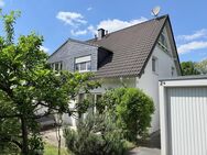 SANKT AUGUSTIN HANGELAR-NIEDERBERG Top-Lage ! DHH, 5 Zi. ca. 130 m² Wfl., Garten, Garage, Keller - Sankt Augustin
