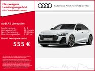 Audi A5, Limousine TFSI TechPlus S-Line 20Z, Jahr 2022 - Chemnitz