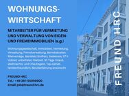 Mitarbeiter/IN für Verwaltung und Vermietung in einer Wohnungsbaugesellschaft - Erfurt
