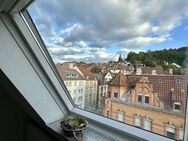 Helles, modernes WG-Zimmer in Altbau, möblierte Berufstätigen-WG in Stuttgart-Süd - Stuttgart