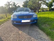 Mercedes-Benz SLK 200 Kompressor - Wannweil