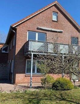 Attraktive 3-Zimmerwohnung mit Stellplatz in guter Lage in Husum zu vermieten! Otto Stöben GmbH - Husum (Schleswig-Holstein)