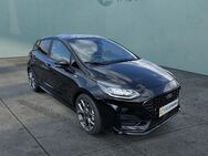 Ford Fiesta, 1.0 EcoBoost MHEV ST-Line, Jahr 2023 - München