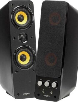 Creative GigaWorks T40 II Lautsprechersystem 2.0 (32 W)