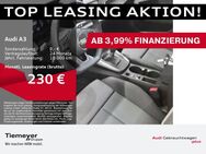 Audi A3, Limo 30 TFSI S LINE LM18, Jahr 2024 - Gelsenkirchen