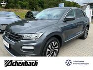 VW T-Roc, Active Rückf, Jahr 2021 - Steffenberg