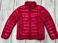 Daunen- Jacke von S.Oliver Gr. 42 pink/rot - Vechta