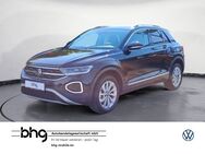 VW T-Roc, 1.5 TSI OPF Style Front-Lane, Jahr 2023 - Kehl