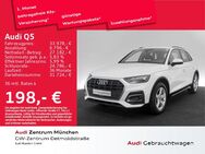 Audi Q5, 35 TDI, Jahr 2022 - München