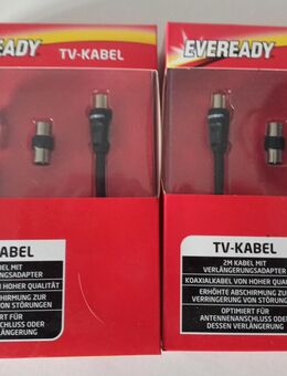 TV Kabel/Koaxialkabel 2m - Hamdorf