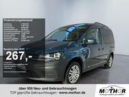 VW Caddy, 1.4 TSI Trendline, Jahr 2017 - Brandenburg (Havel)