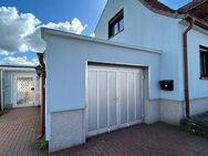 Doppelhaushälfte mit Garage in begehrter Wohnlage von Zerbst - Zerbst (Anhalt)