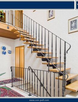 Großzügiges Einfamilienhaus mit repräsentativem Grundriss - Heidesheim (Rhein)