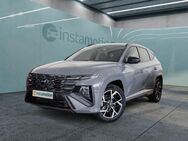 Hyundai Tucson, FL25 Hybrid N LINE SitzP AssistP ECS, Jahr 2024 - München