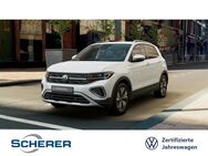 VW T-Cross, 1.0 TSI Style, Jahr 2024 - Bingen (Rhein)