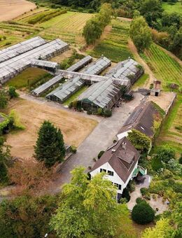 Willkommen im Grünen - Einfamilienhaus mit vielseitigem Grundstück in ruhiger Lage! - Essen