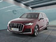 Audi SQ7, TFSI&0°, Jahr 2021 - München