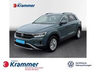 VW T-Roc, 1.0 TSI Life, Jahr 2024 - Hengersberg