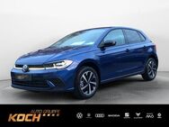 VW Polo, 1.0 l TSI MOVE OPF, Jahr 2022 - Schwäbisch Hall