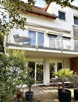 Doppelhaushälfte mit Teilseesicht in Meersburg/Riedetsweiler - Meersburg