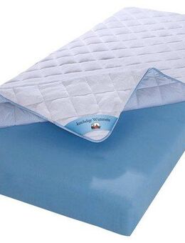 Matratzenauflage Top Cool RIBECO, Mit über 1.000 positiven Kundenbewertungen!