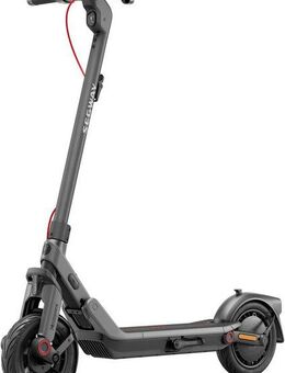 Segway E-Scooter E3 Pro D, 20 km/h, (1 tlg., Ninebot E-Scooter), Schlauchlose selbstabdichtende Reifen