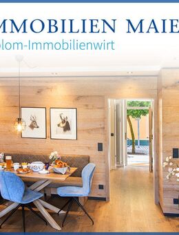 DIPLOM-Immowirt MAIER !! Sie bevorzugen es luxuriöser und gehen auch sonst ins 5***** Hotel ??? - Bad Birnbach