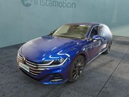 VW Arteon, 2.0 TDI Shooting Brake R-Line IQ LIGHT Harman ° APP, Jahr 2023 - München