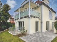 INGOLSTADT | 4-Zi-Maisonette mit Garten | WFL ca. 126 m² + ca.40 m² Nutzfläche | Energiebedarf A+ - Ingolstadt