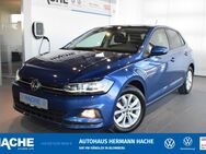 VW Polo, 1.0 TSI Highline, Jahr 2021 - Blomberg (Nordrhein-Westfalen)