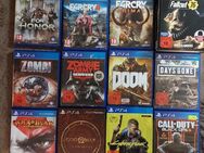 PlayStation 4 PS4 Spiele - Erkelenz