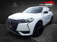 DS Automobiles DS 3 Crossback, E-Tense Perfomance Line, Jahr 2022 - Karlsruhe