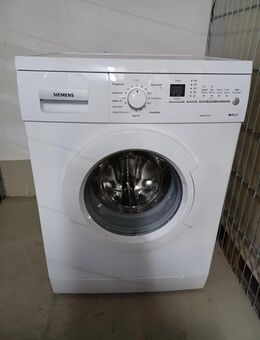 Waschmaschine WM von Siemens - Karlsruhe