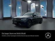 Mercedes GLC 400, d AMG NIGHT ° FAHRASSIST, Jahr 2020 - Gießen